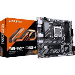 MOTHER AM5 DDR5 GIGABYTE B840 DS3H RAMx4 NVMEx2 HDMI DP